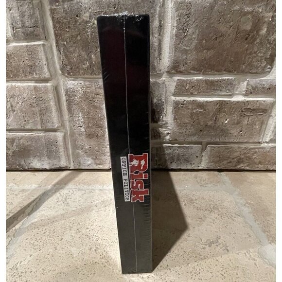 Risk Board Game Office Politics Humor Team Building Fun Hasbro‎ Factory Sealed - Picture 3 of 5